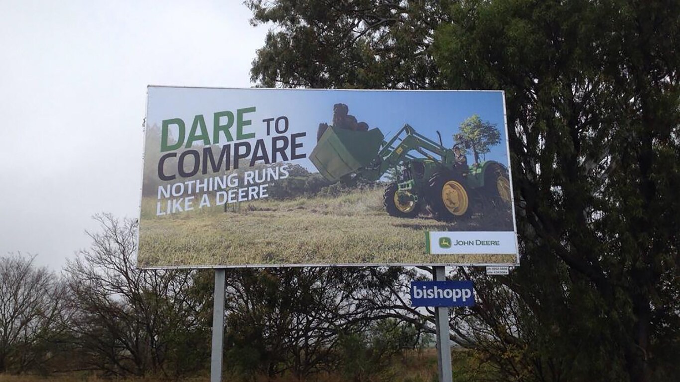 My First Year with Deere Careers John Deere